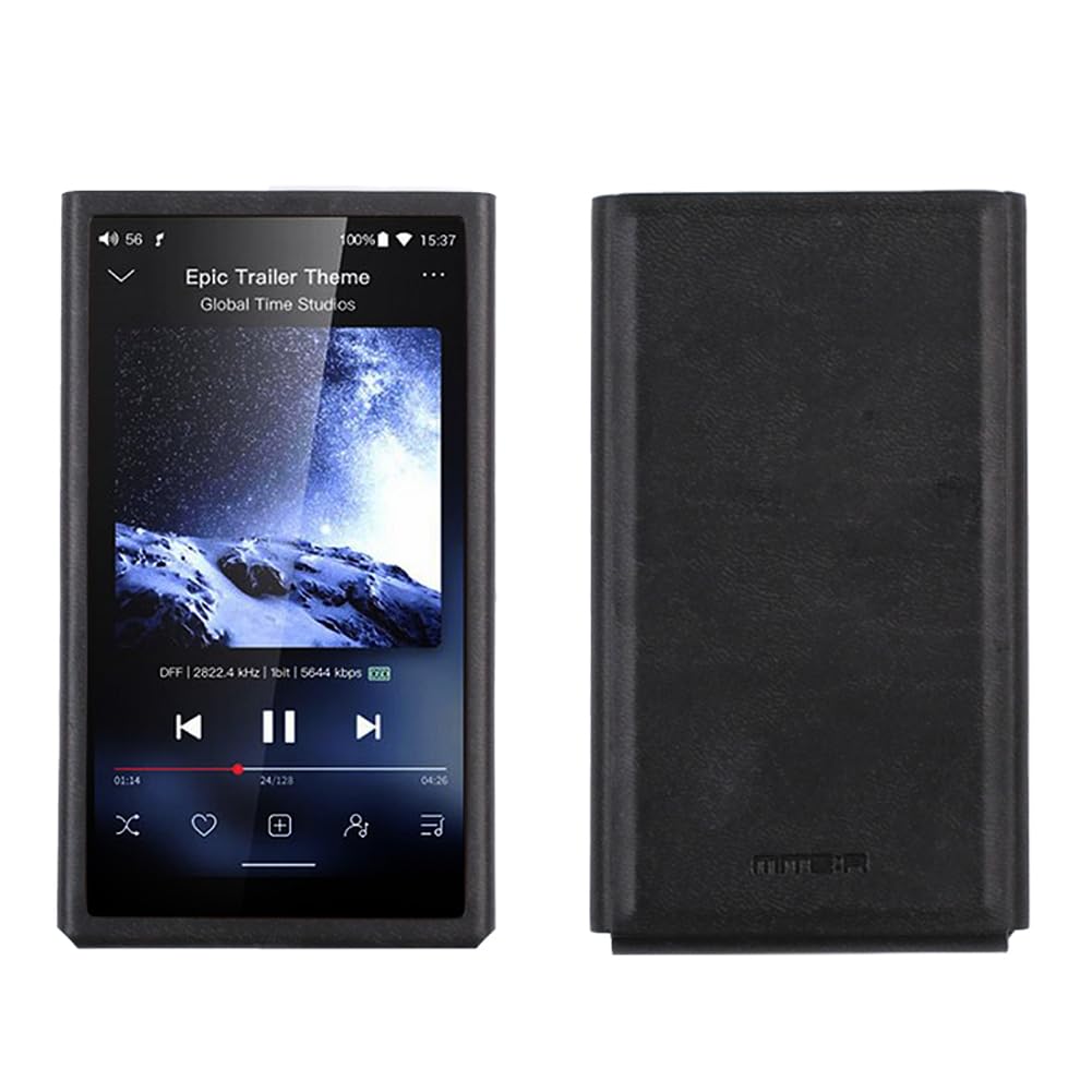 Amazon | MITER ハンドクラフト PUレザーケース FiiO M21専用